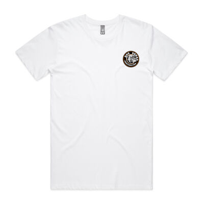 Dog Squad Construction Logo Tee Thumbnail